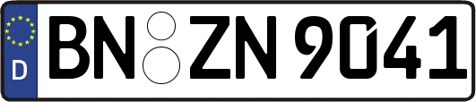 BN-ZN9041