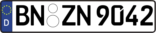 BN-ZN9042