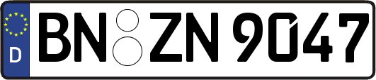 BN-ZN9047