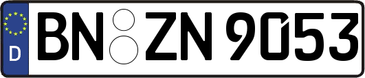 BN-ZN9053