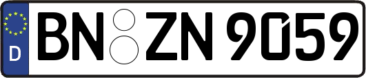 BN-ZN9059