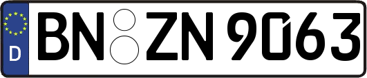 BN-ZN9063