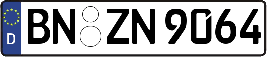 BN-ZN9064