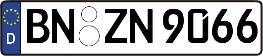 BN-ZN9066