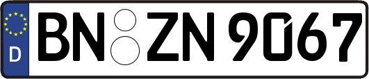 BN-ZN9067