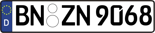 BN-ZN9068