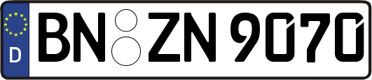 BN-ZN9070