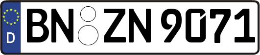 BN-ZN9071