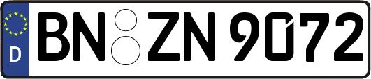 BN-ZN9072