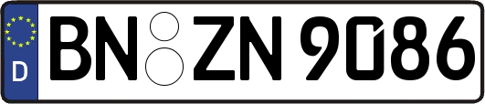 BN-ZN9086