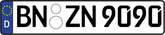BN-ZN9090