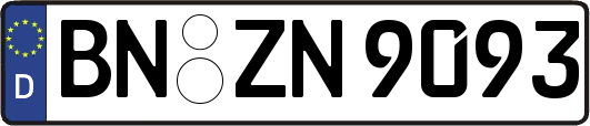 BN-ZN9093