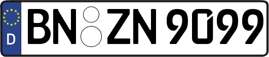 BN-ZN9099