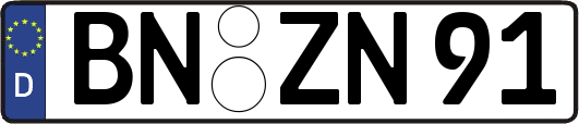BN-ZN91