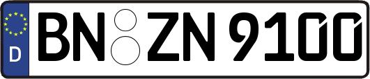 BN-ZN9100