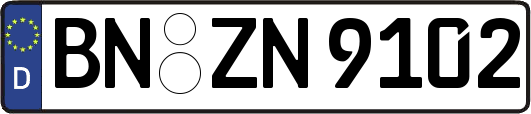 BN-ZN9102