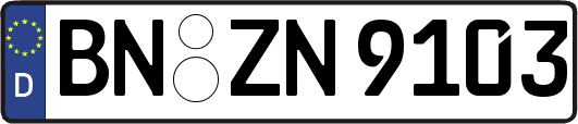 BN-ZN9103