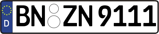 BN-ZN9111