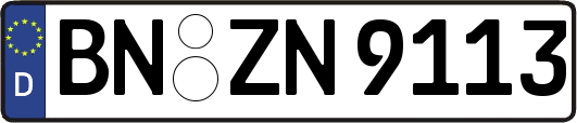 BN-ZN9113