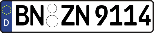 BN-ZN9114