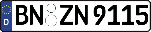 BN-ZN9115