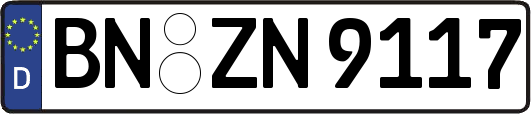 BN-ZN9117