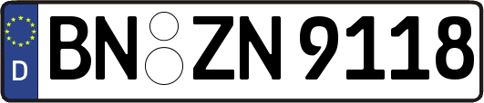 BN-ZN9118