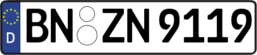 BN-ZN9119