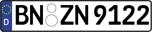 BN-ZN9122