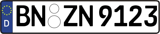 BN-ZN9123