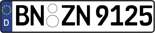 BN-ZN9125