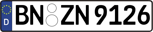 BN-ZN9126