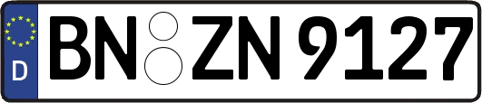 BN-ZN9127