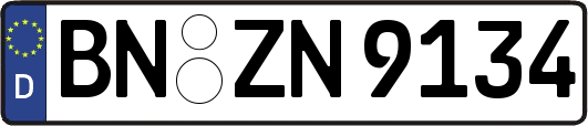 BN-ZN9134