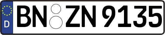 BN-ZN9135