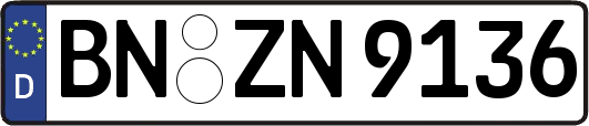 BN-ZN9136