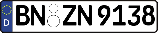 BN-ZN9138