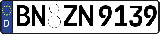 BN-ZN9139