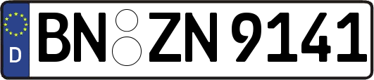 BN-ZN9141