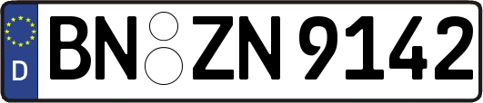 BN-ZN9142