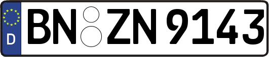 BN-ZN9143