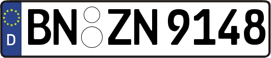BN-ZN9148