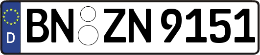 BN-ZN9151