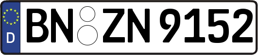 BN-ZN9152
