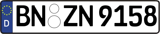 BN-ZN9158