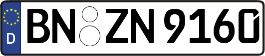 BN-ZN9160