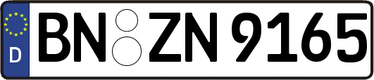 BN-ZN9165