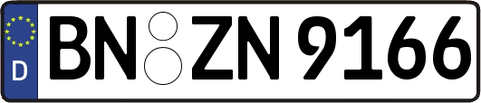 BN-ZN9166