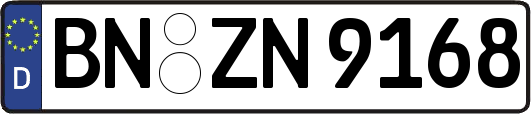 BN-ZN9168