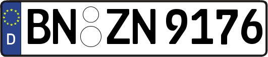 BN-ZN9176